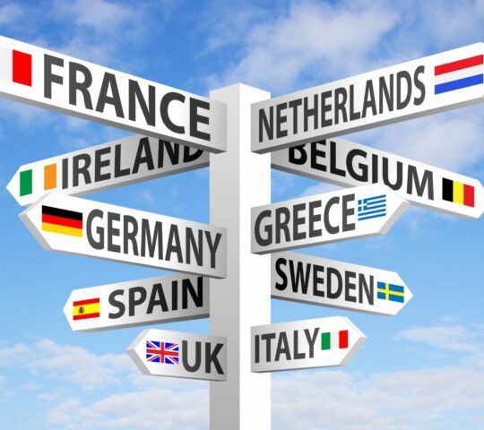 10D 9N Seven Countries