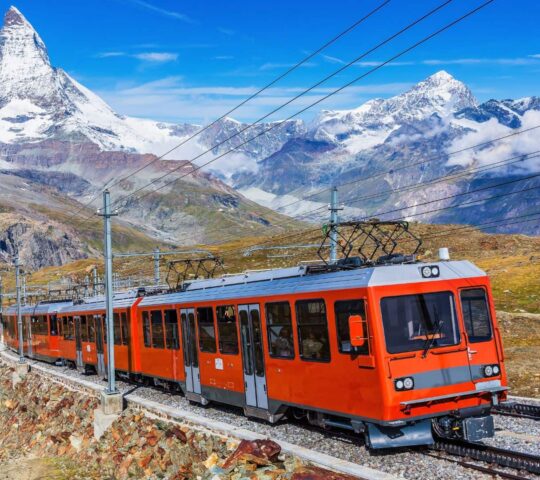8D 7N Swiss Escape (KHA)