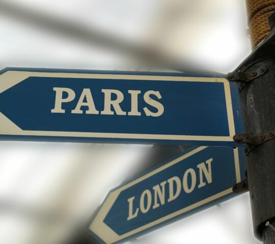 7D 6N London & Paris Escape