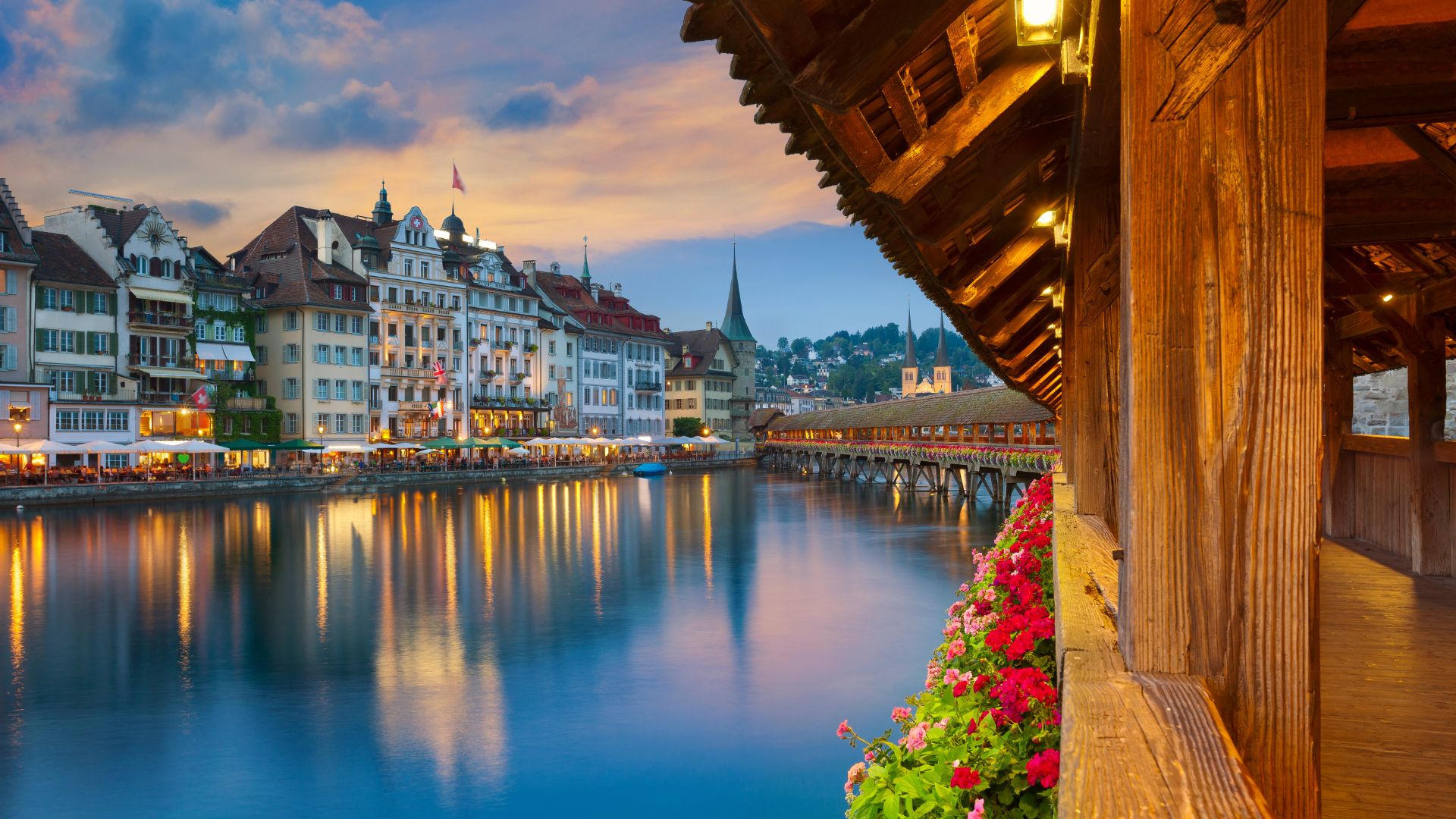 5D 4N Swiss Top Cities by Train – Nexus Holidays