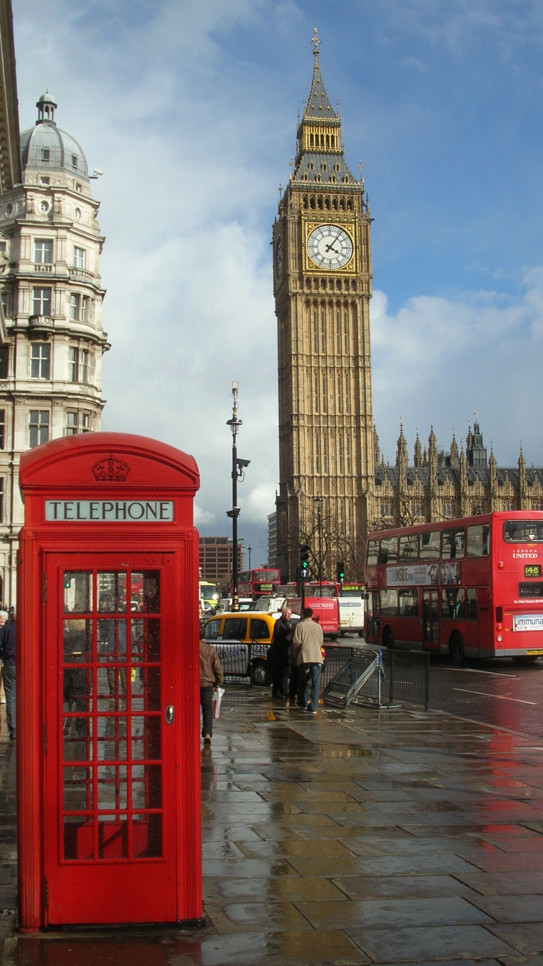 LONDON